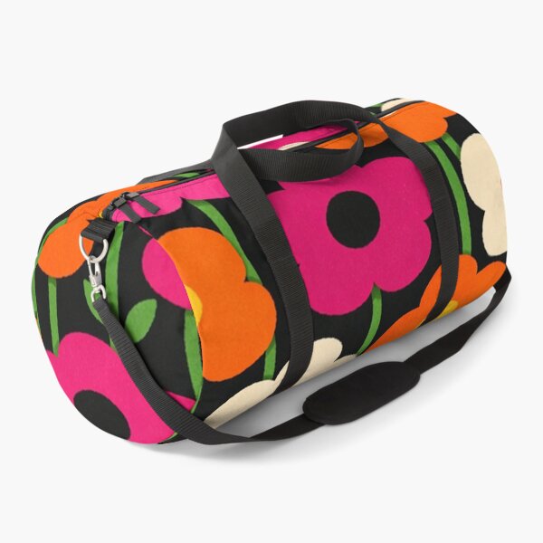 Item preview, Retro 70s Floral Power Pattern designed and sold by Owcomm.