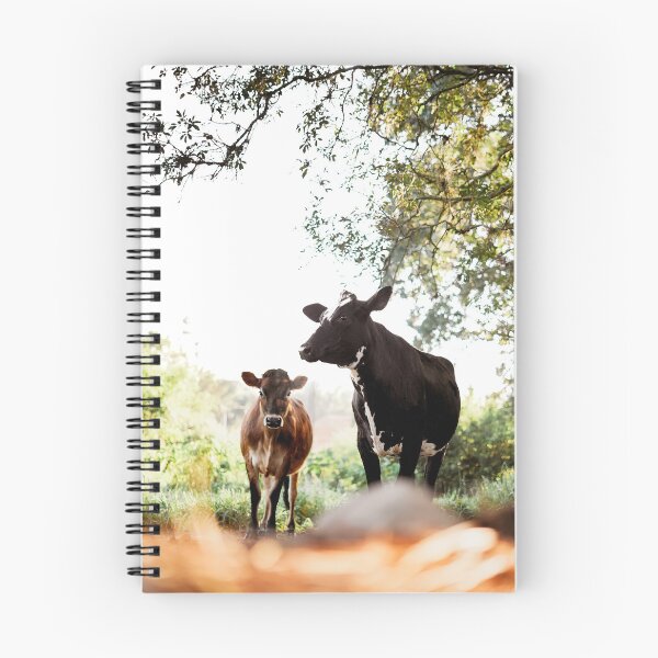 Item preview, Winter Morning Cows designed and sold by anafrancisconi.