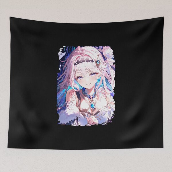 Item preview, Denia - Whutering Waves designed and sold by superhetero.
