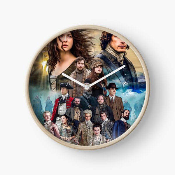 second season Clock