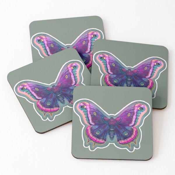Item preview, N More Lepidoptera designed and sold by Scattered Mind Designs: Consistency is hell. .