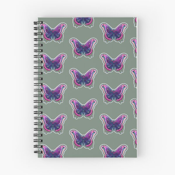 Item preview, N More Lepidoptera designed and sold by Scattered Mind Designs: Consistency is hell. .