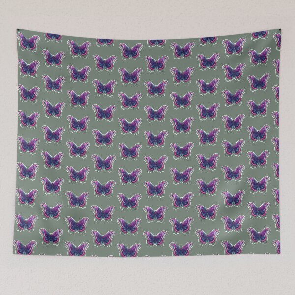 Item preview, N More Lepidoptera designed and sold by Scattered Mind Designs: Consistency is hell. .