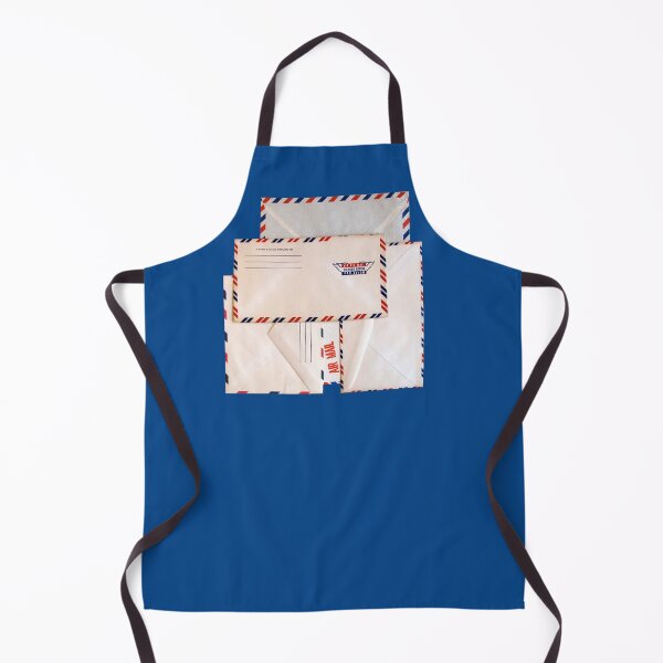Item preview, Vintage Air Mail designed and sold by collageDP.