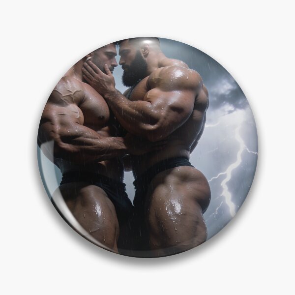 Item preview, Stormbound Brothers of the Coast designed and sold by BoyFriendAI.