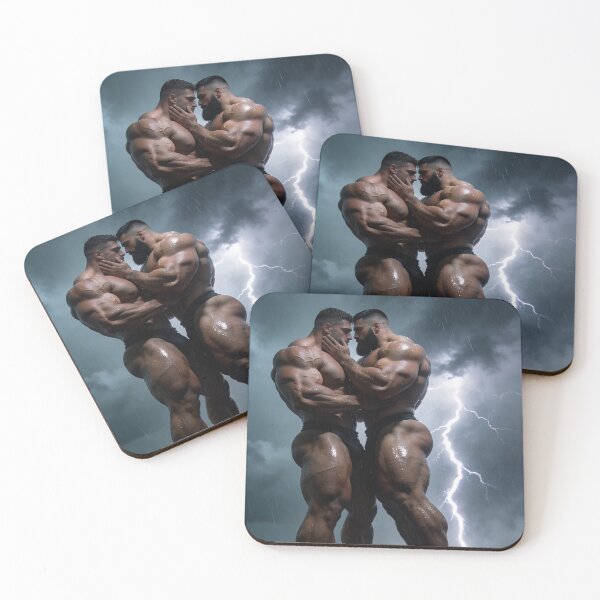 Item preview, Stormbound Brothers of the Coast designed and sold by BoyFriendAI.