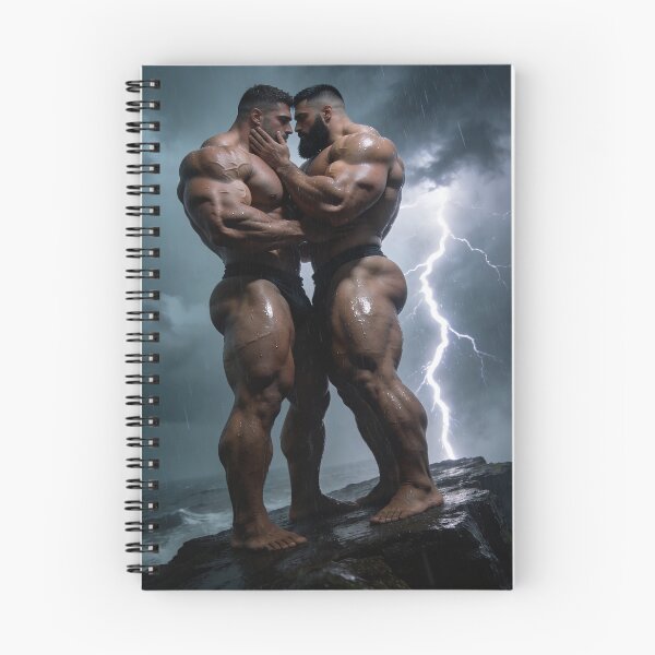 Item preview, Stormbound Brothers of the Coast designed and sold by BoyFriendAI.