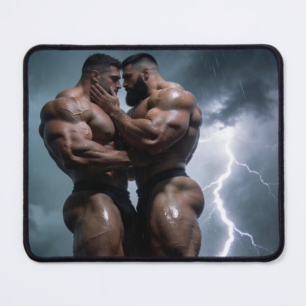 Item preview, Stormbound Brothers of the Coast designed and sold by BoyFriendAI.