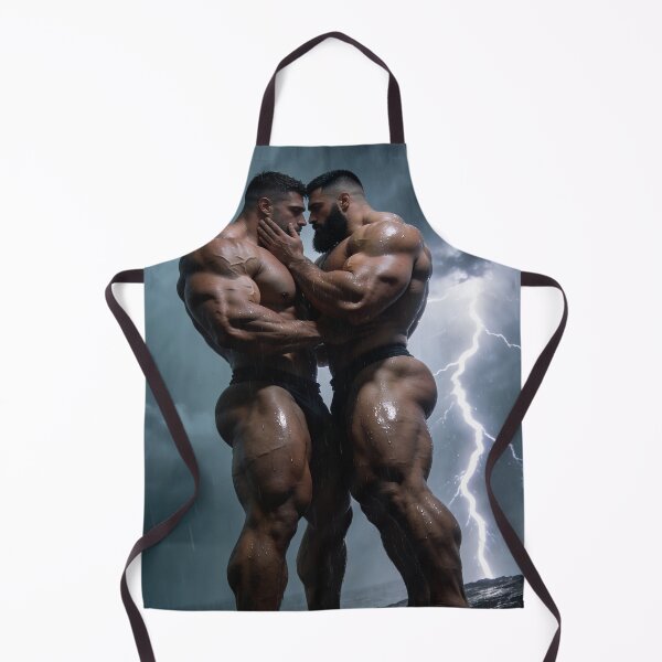 Item preview, Stormbound Brothers of the Coast designed and sold by BoyFriendAI.