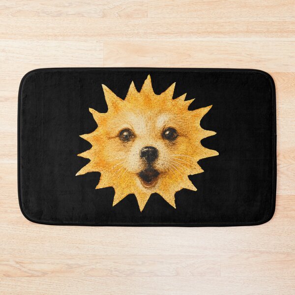 Item preview, Sunny Puppy Meme Vintage Shirt | Funny Sun Dog Aesthetic Graphic | Cute Sunshine Dog designed and sold by SlocifieShop.
