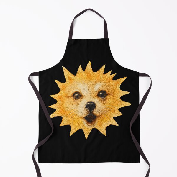 Item preview, Sunny Puppy Meme Vintage Shirt | Funny Sun Dog Aesthetic Graphic | Cute Sunshine Dog designed and sold by SlocifieShop.