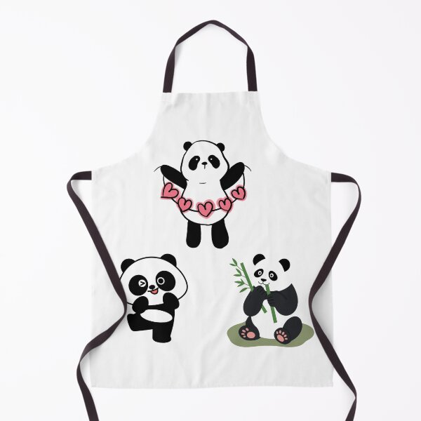 Item preview, Cute Panda Sticker Pack | Kawaii Panda Collection designed and sold by MAStrends.