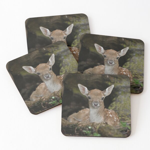 Item preview, Fawn in The Forest designed and sold by ClaireChown.