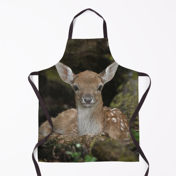 Item preview, Fawn in The Forest designed and sold by ClaireChown.