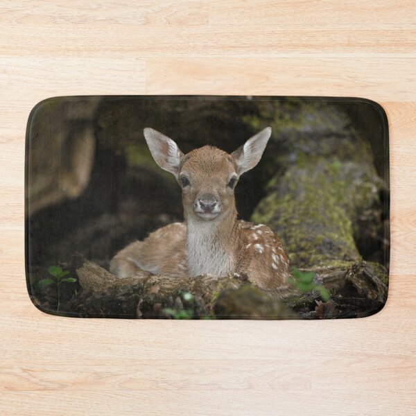 Item preview, Fawn in The Forest designed and sold by ClaireChown.