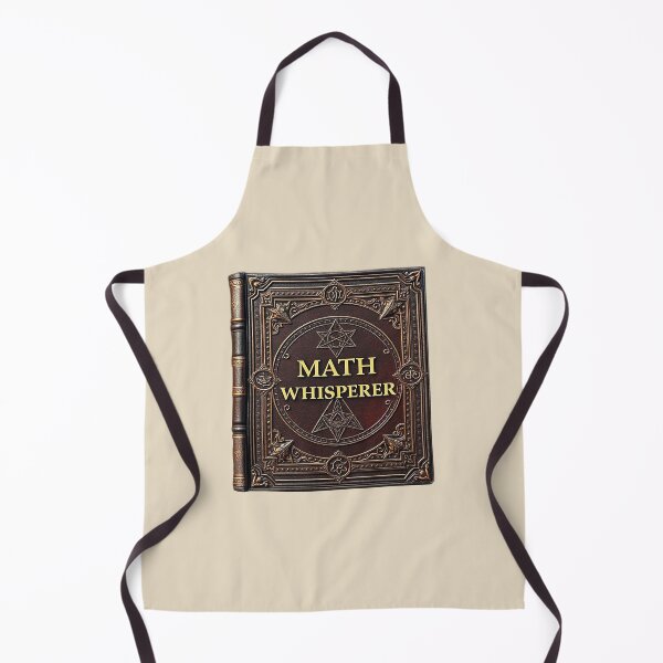 Item preview, Math Whisperer The Secret Book of Math designed and sold by Endless7Art.