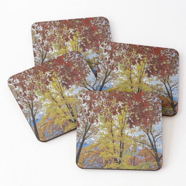 Item preview, canopy of oak trees  designed and sold by psychoshadow.
