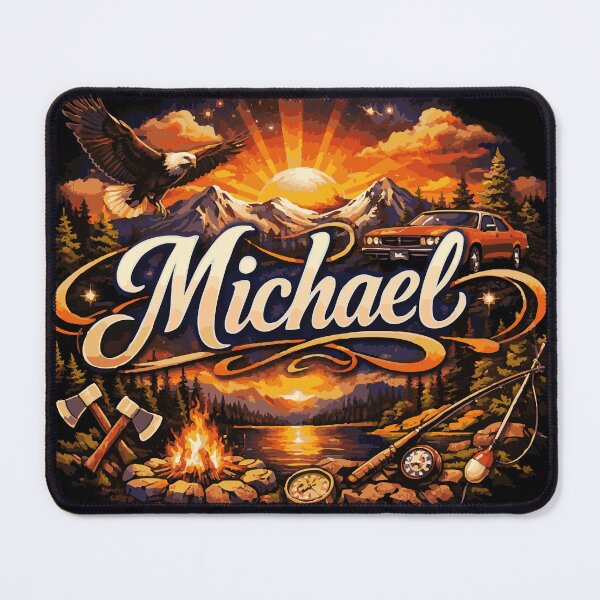Item preview, Adventure Spirit — Michael designed and sold by DesignbyAnnaM.