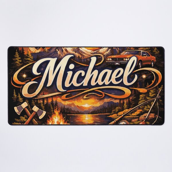 Item preview, Adventure Spirit — Michael designed and sold by DesignbyAnnaM.