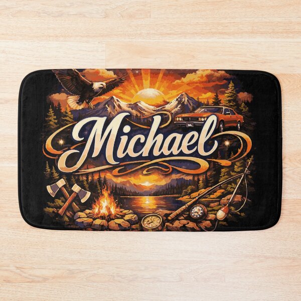 Item preview, Adventure Spirit — Michael designed and sold by DesignbyAnnaM.