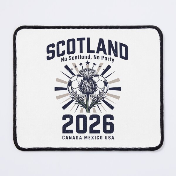 Item preview, Scotland Football Scottish Soccer 2026 designed and sold by CELTIC-DESIGNS.