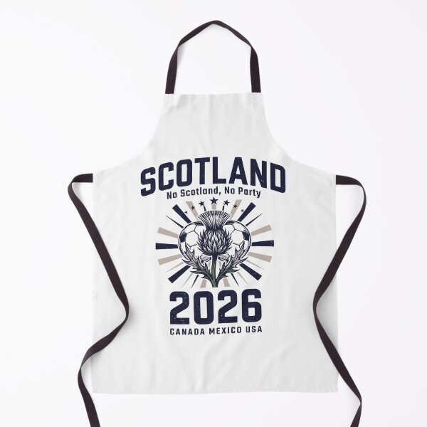 Item preview, Scotland Football Scottish Soccer 2026 designed and sold by CELTIC-DESIGNS.