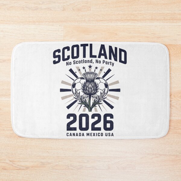 Item preview, Scotland Football Scottish Soccer 2026 designed and sold by CELTIC-DESIGNS.