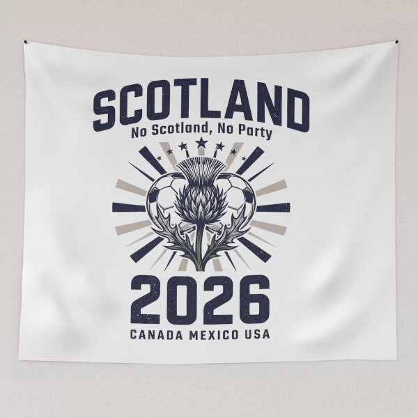 Item preview, Scotland Football Scottish Soccer 2026 designed and sold by CELTIC-DESIGNS.