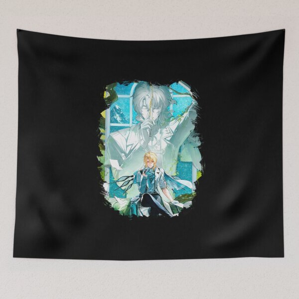 Item preview, Luuk Herssen - Whutering Waves designed and sold by xeiraman.