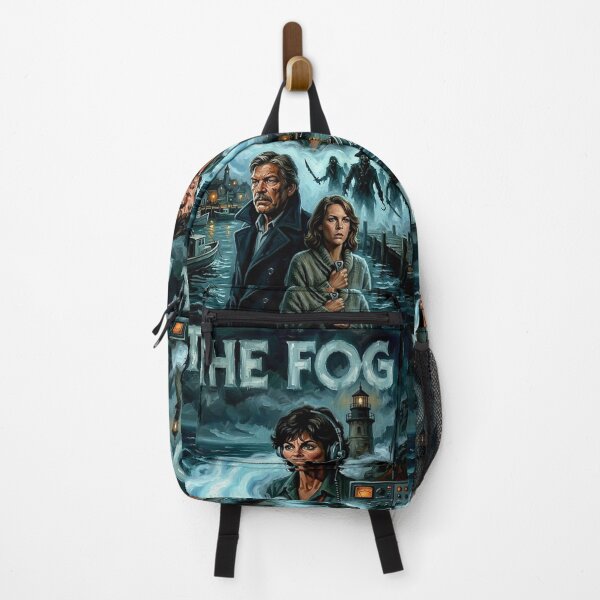 Item preview, Beware the Mist – The Fog Fine Art Print designed and sold by Art's Diner.