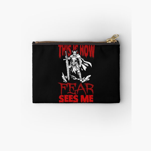 Item preview, This Is How Fear Sees Me designed and sold by AdrianShirt.