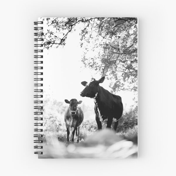 Item preview, Winter Morning Cows designed and sold by anafrancisconi.