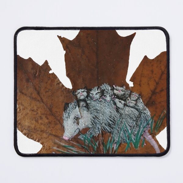 Item preview, Mama opossum designed and sold by upnorthprint.