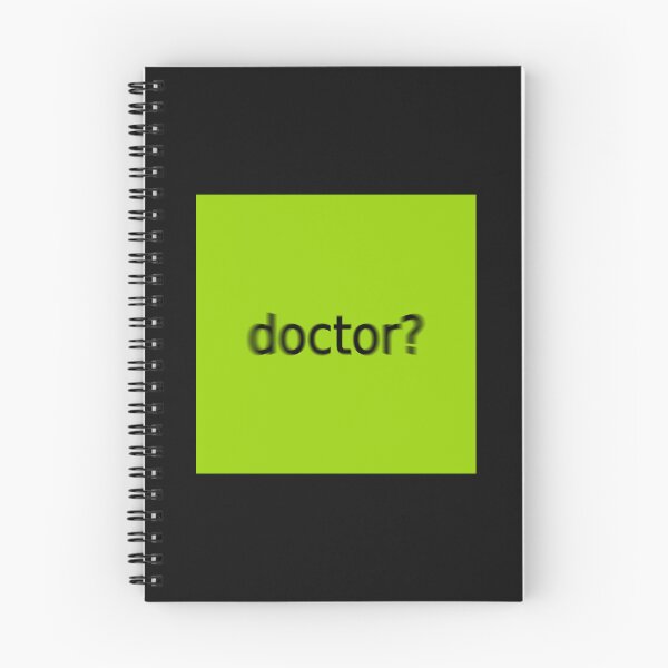 Item preview, Supreme Green Doctor Question Mark Square designed and sold by Doctor Schtrudel.