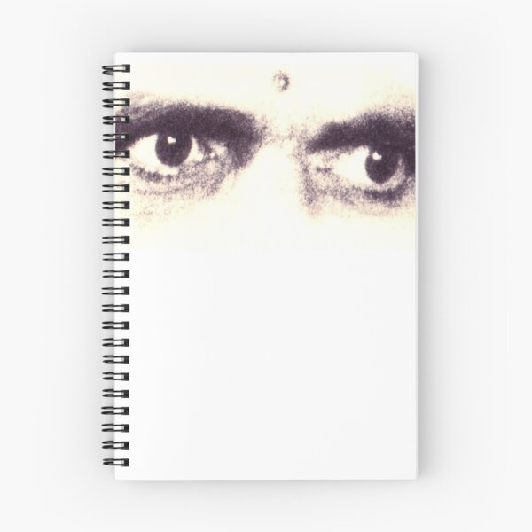 Item preview, The frightened eyes designed and sold by TheNoirShop.