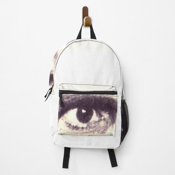 Item preview, The frightened eyes designed and sold by TheNoirShop.