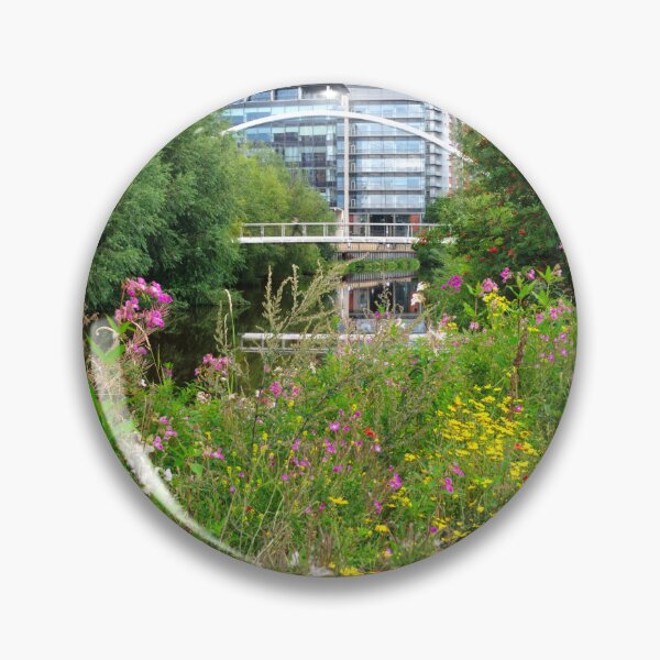Item preview, Pocket Park Leeds designed and sold by Alisonchambers2.