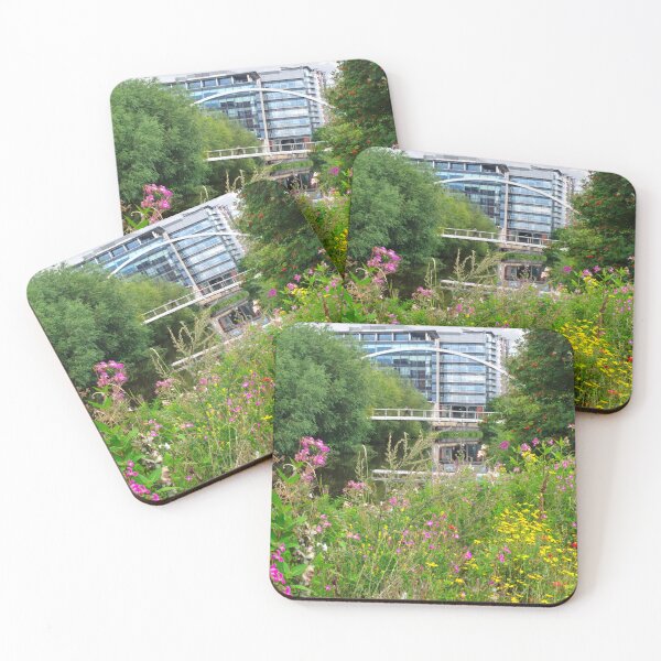 Item preview, Pocket Park Leeds designed and sold by Alisonchambers2.