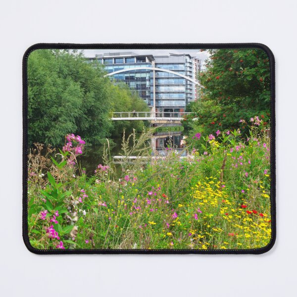 Item preview, Pocket Park Leeds designed and sold by Alisonchambers2.