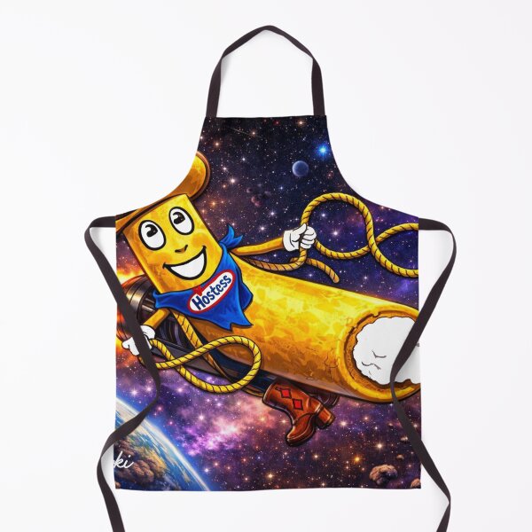 Item preview, Twinkie The Kid In Space Hostess designed and sold by The Art Queen Of Michigan .