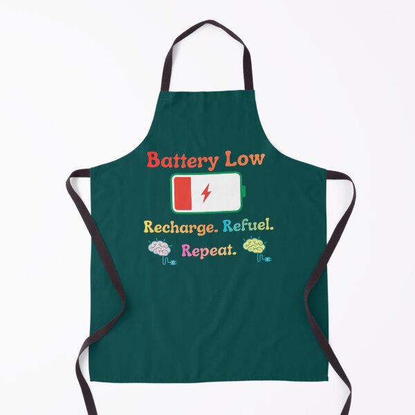 Item preview, Running low, recharge and keep going designed and sold by LEEVISWA.