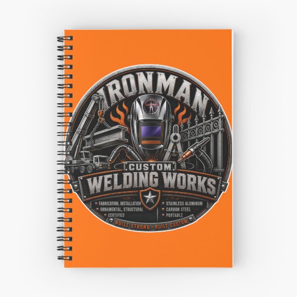 Item preview, IRONMAN CUSTOM WELDING WORKS DESIGN 3 designed and sold by futures420.