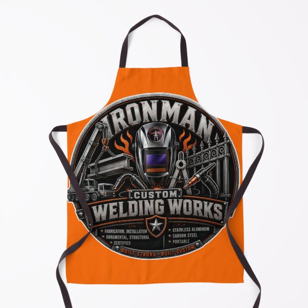 Item preview, IRONMAN CUSTOM WELDING WORKS DESIGN 3 designed and sold by futures420.