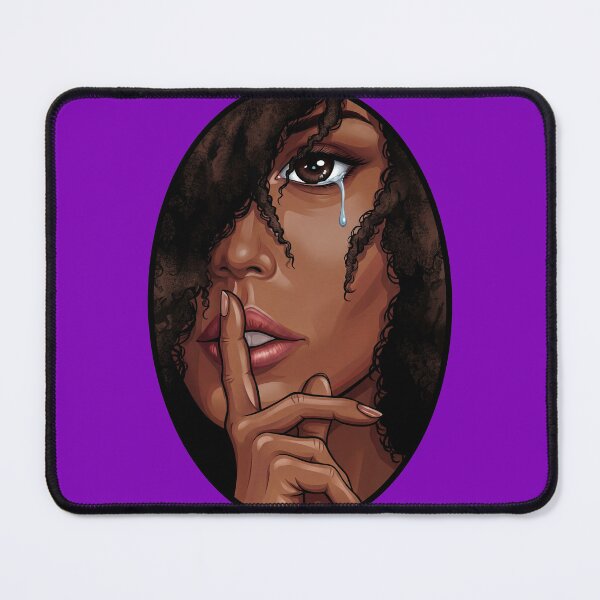 Item preview, Secret, African American Variant designed and sold by RedemptionTees.