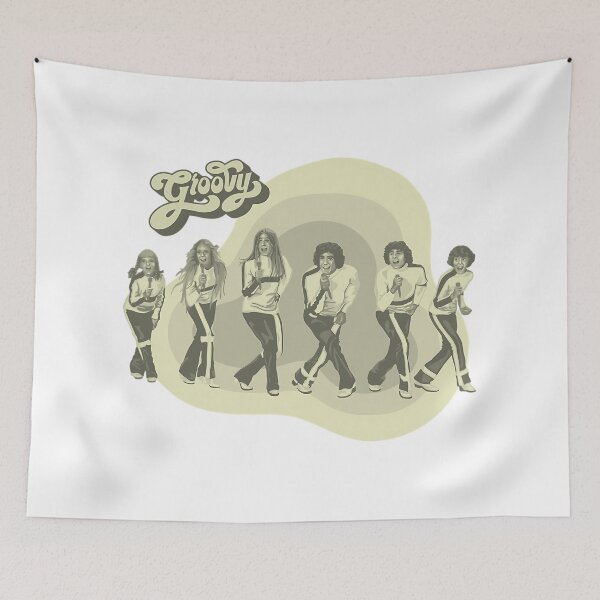 Item preview, Groovy Brady Singers designed and sold by arlitoickerson.