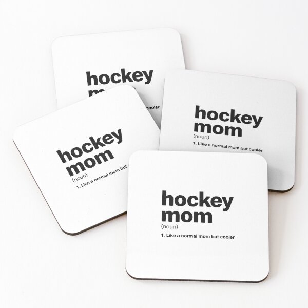 Item preview, Hockey MOM  Definition designed and sold by jkrphoto.