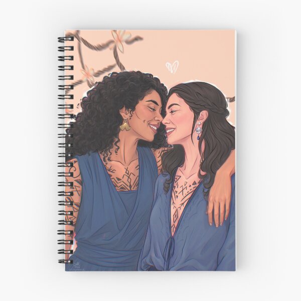 Item preview, Fishwives In Love designed and sold by artbythorod.