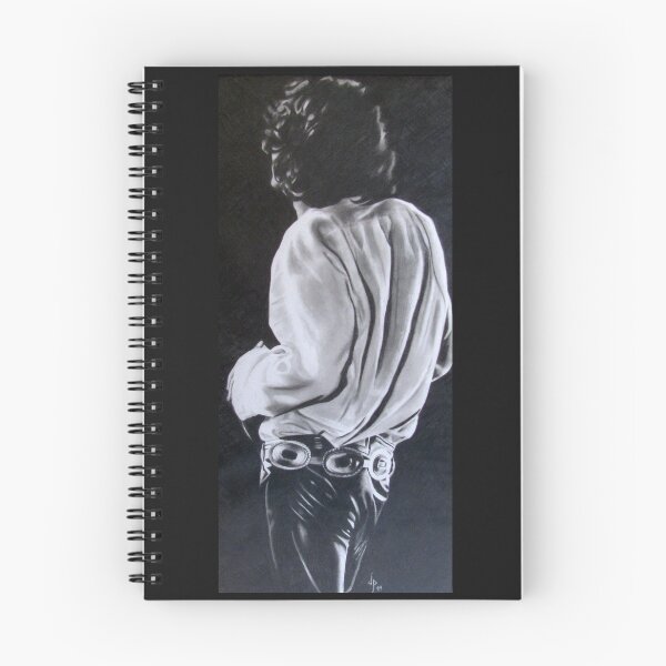Item preview, Jim Morrison From The Back designed and sold by collageDP.