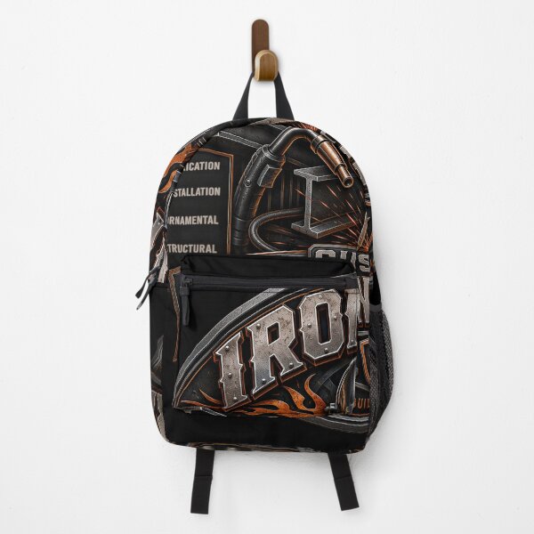 Item preview, IRONMAN CUSTOM WELDING WORKS DESIGN 2 designed and sold by futures420.