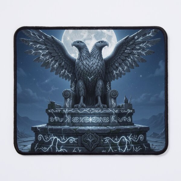 Item preview, Hallowed Night in the Balkan Peaks designed and sold by TaBogroupsRed.